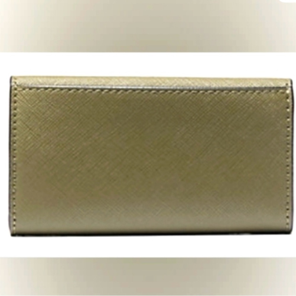 MICHAEL KORS Rivington Leather Key Holder 🎄🎄 - Picture 9 of 14